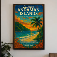 Discover Andaman Islands