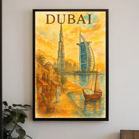 Discover Dubai A Blend of Tradition and Modernity
