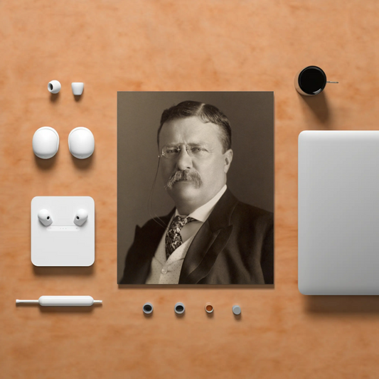 Theodore Roosevelt 26th President Of The United States Photo