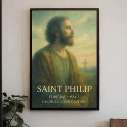 Saint Philip Poster