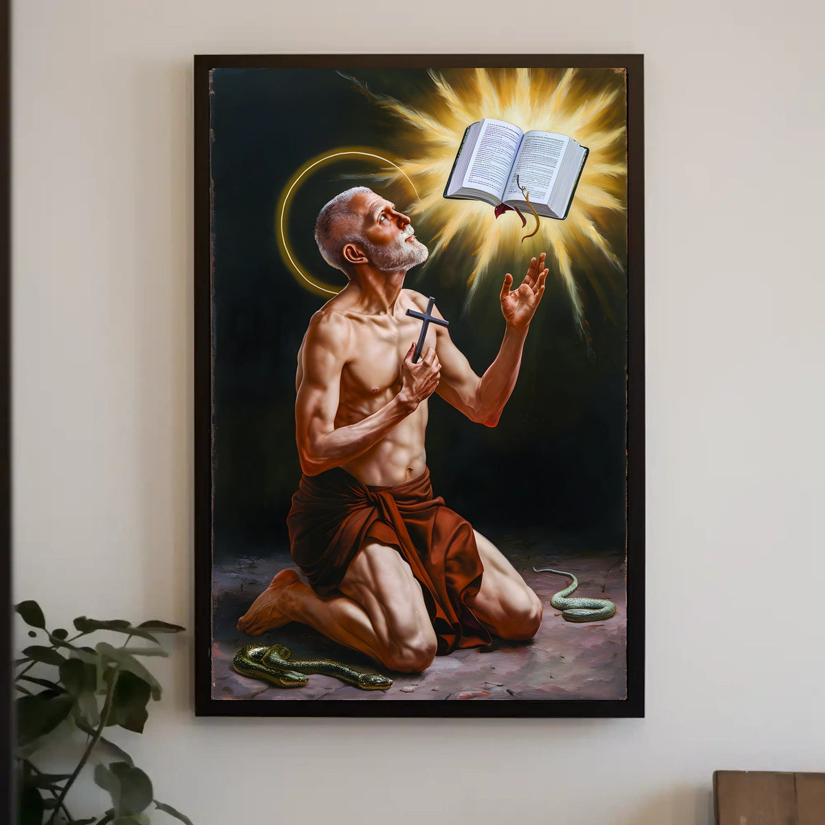 Divine Revelation Poster