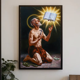 Divine Revelation Poster