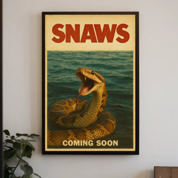 Snaws Coming Soon Poster