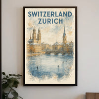 Vibrant Abstract Artwork for Any Space, Abstract or Artistic Poster