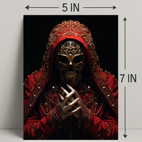 The Ornate Enigma Poster PosterGoat