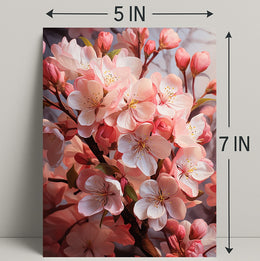 Blossoms In Bloom Poster PosterGoat