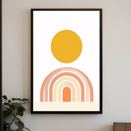 Vintage Travel Adventure Art Deco Poster