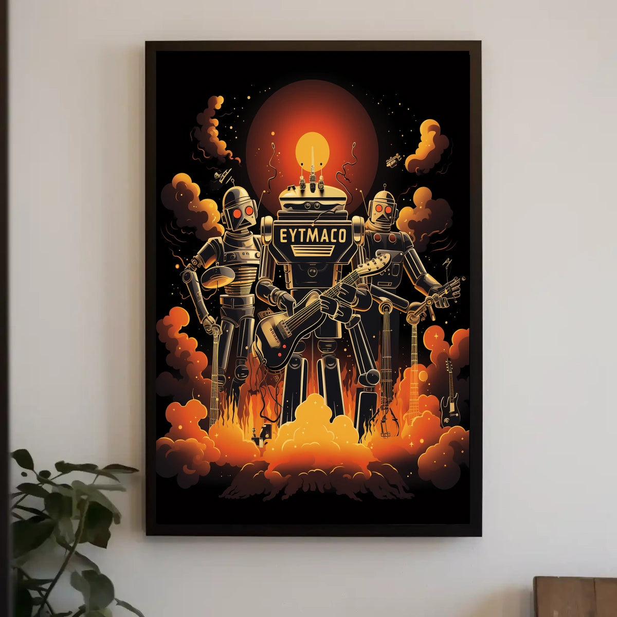 Robot Rock Revolution