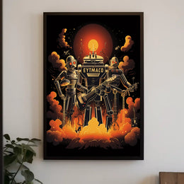 Robot Rock Revolution