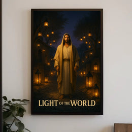 Light of the World Poster