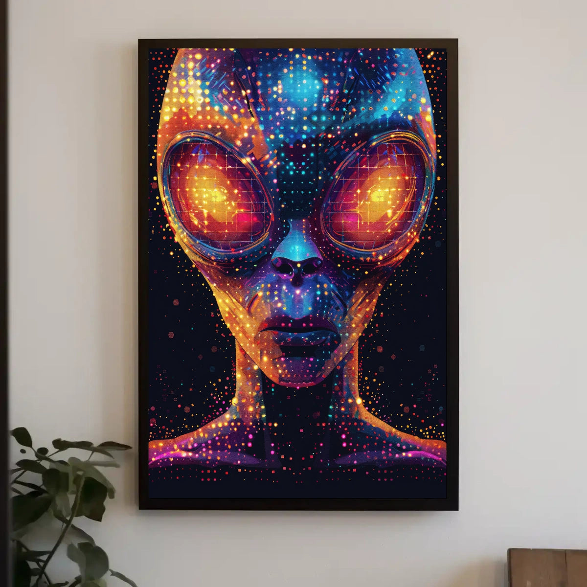Cosmic Visions Poster