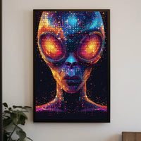 Cosmic Visions Poster