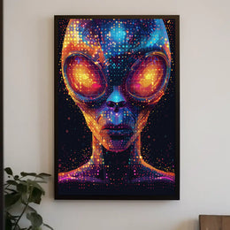 Cosmic Visions Poster