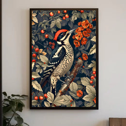 Nature's Symphony Wall Art Print