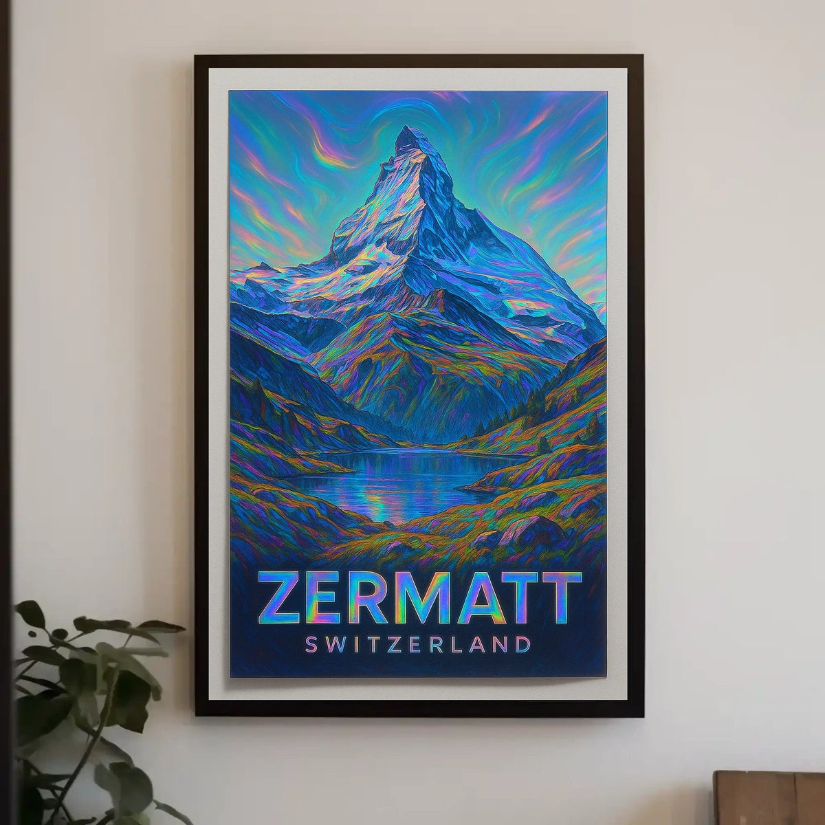 Zermatt, Switzerland Poster