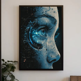 The Future Vision Poster