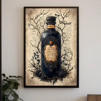 The Enchanted Elixir Poster