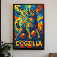 Dogzilla Poster