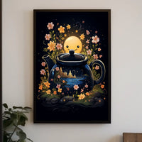 Enchanted Teapot Garden