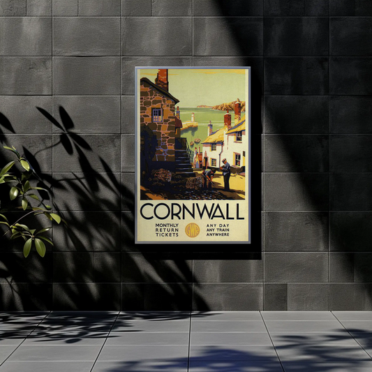 Cornwall - Great Western Railway