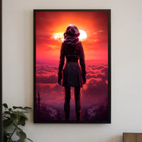 Journey Beyond The Horizon Poster PosterGoat