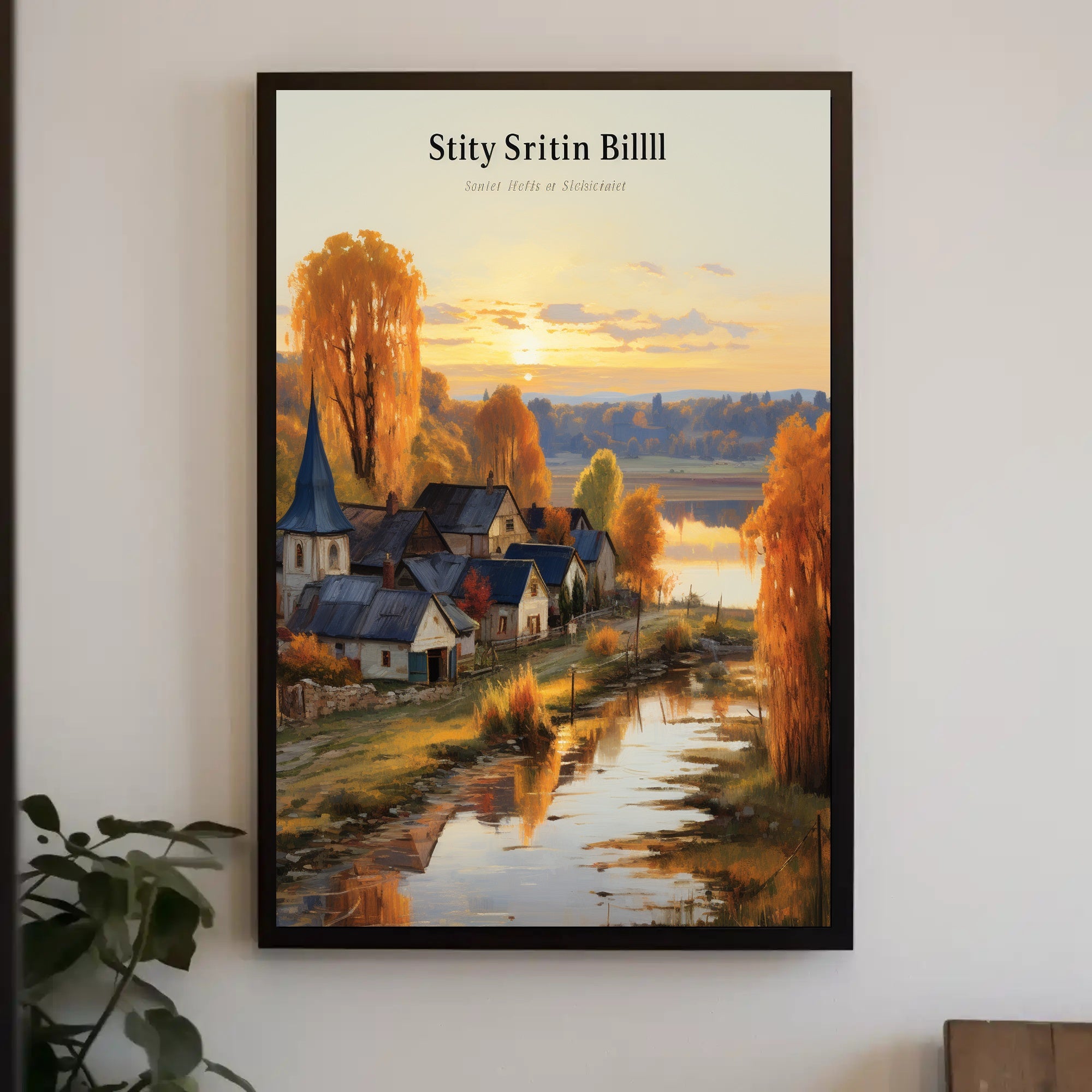 Stity Sritin Billll Poster