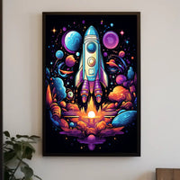 Cosmic Voyage