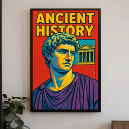 Ancient History Poster