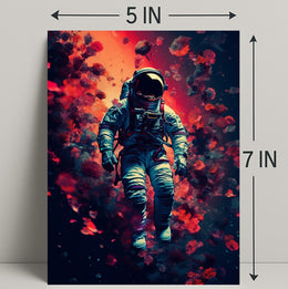 Cosmic Journey Poster PosterGoat