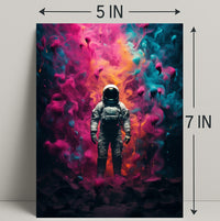 Cosmic Journey Poster PosterGoat