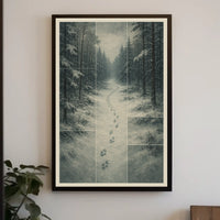 WinterS Pathway Poster
