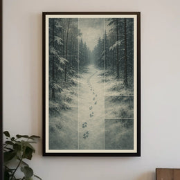 WinterS Pathway Poster
