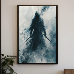 The Shadow Warrior Poster PosterGoat