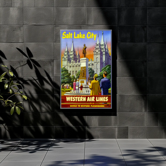 Visit Salt Lake City
