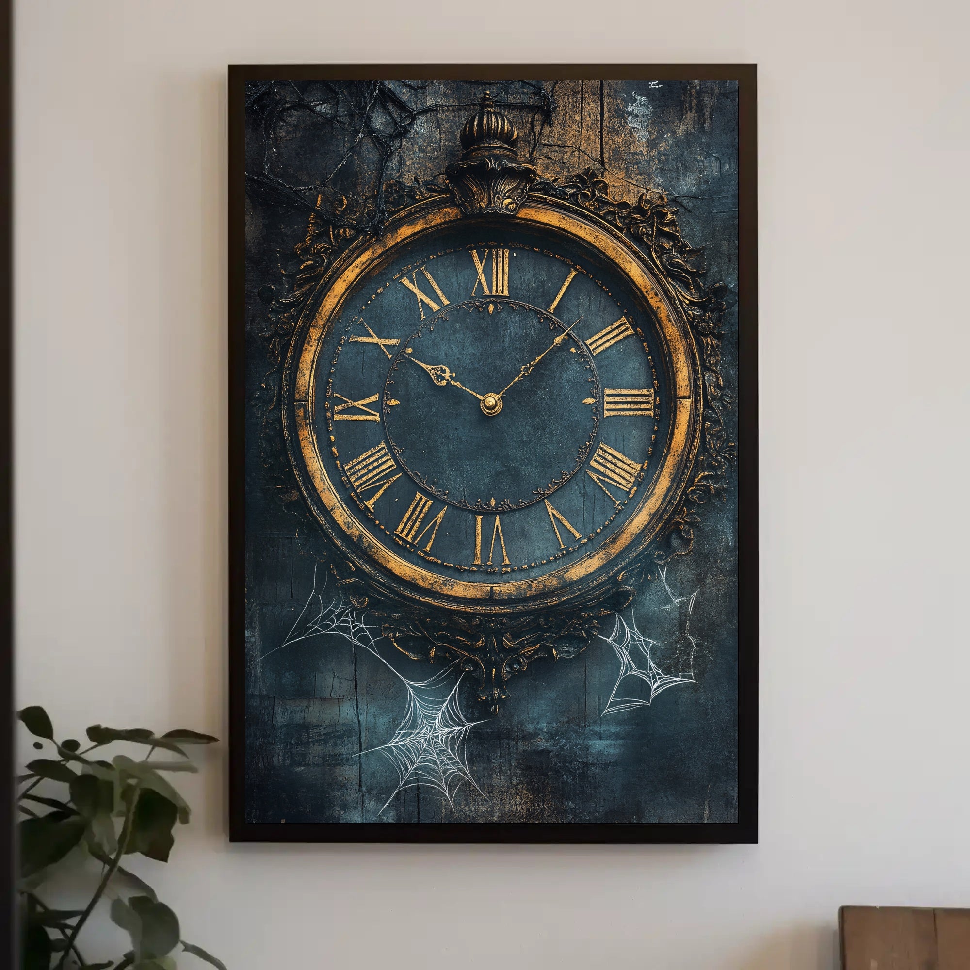 Timeless Elegance Poster