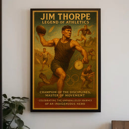 Champion of the Disciplines Poster