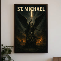 St. Michael Poster