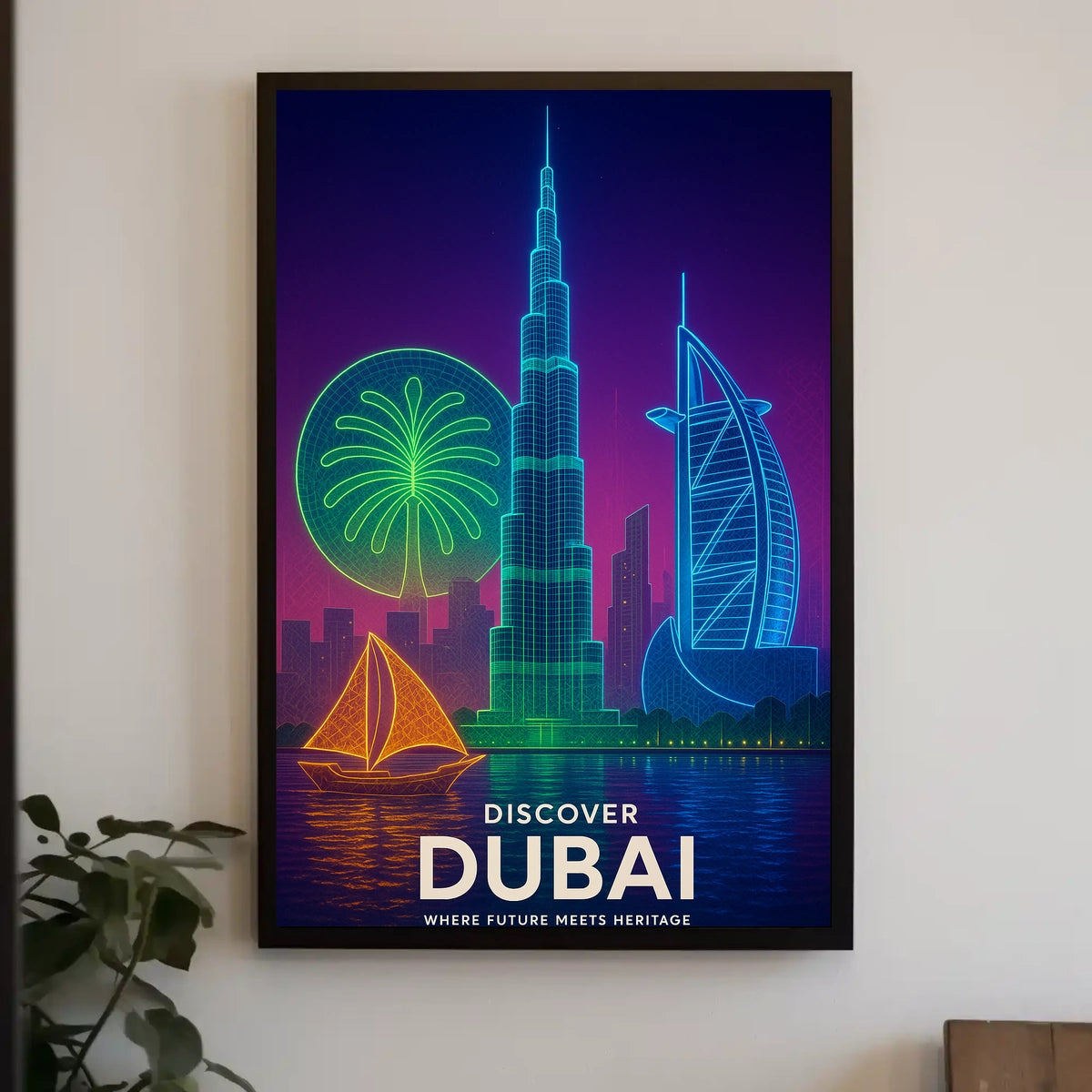 Discover Dubai