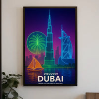 Discover Dubai