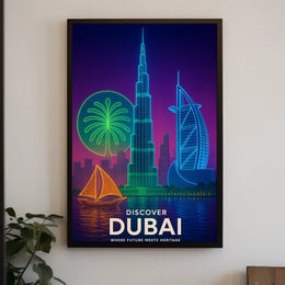 Discover Dubai