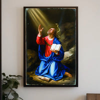Divine Revelation Poster