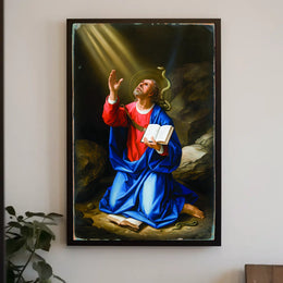 Divine Revelation Poster