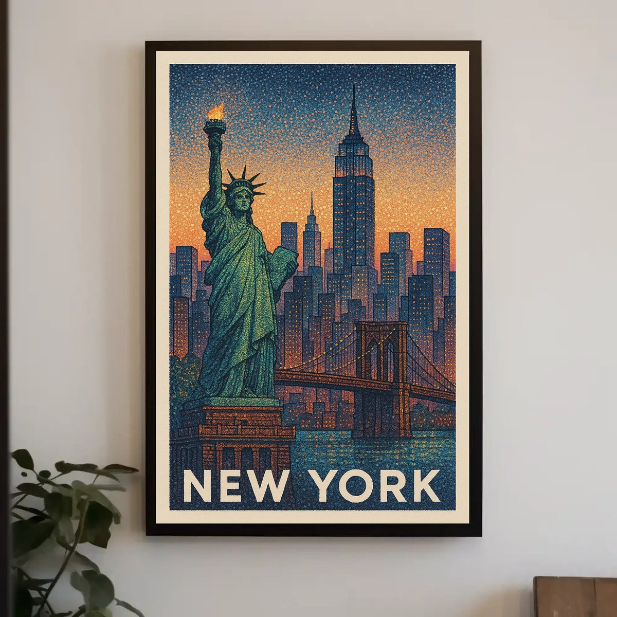 Iconic New York