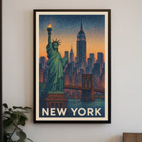 Iconic New York