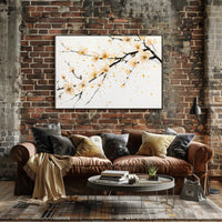 Blossoms in Bloom Poster