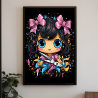 Colorful Creativity Poster