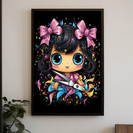 Colorful Creativity Poster