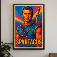 Spartacus Poster