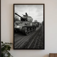 Keep Em Rolling Poster