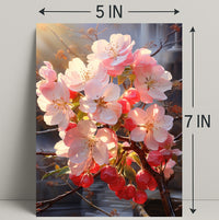 Blossoms In Bloom Poster PosterGoat
